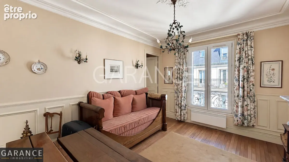 Photo Appartement à Paris-14e au prix de 530 000€