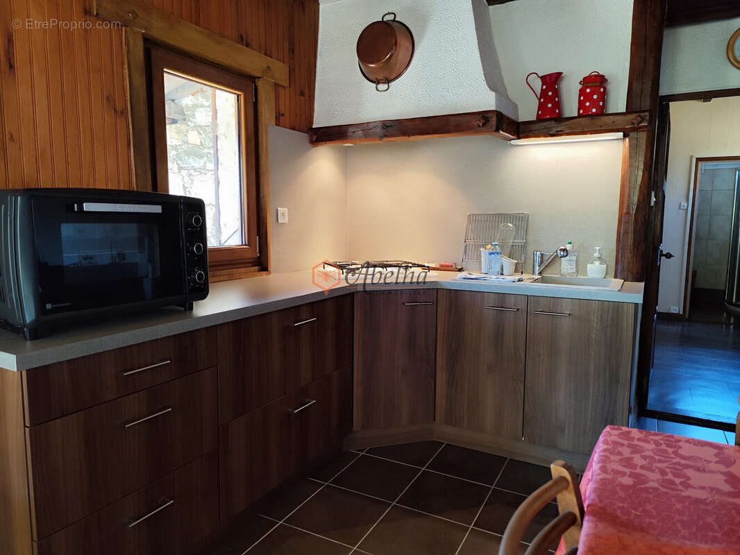 Maison à SAINT-BONNET-EN-CHAMPSAUR