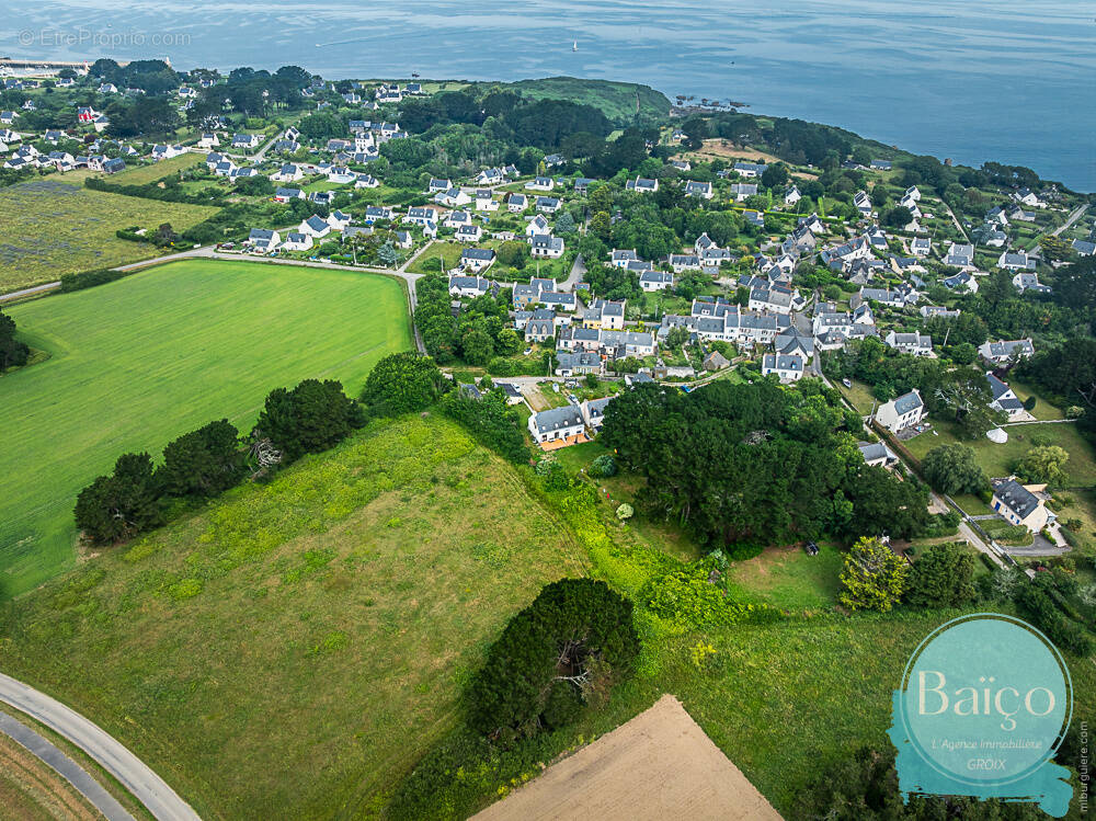 Maison à GROIX
