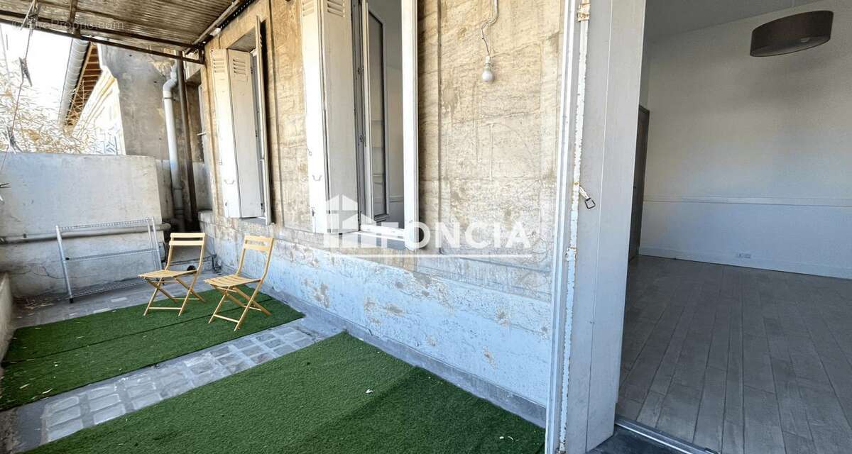 Appartement à BORDEAUX