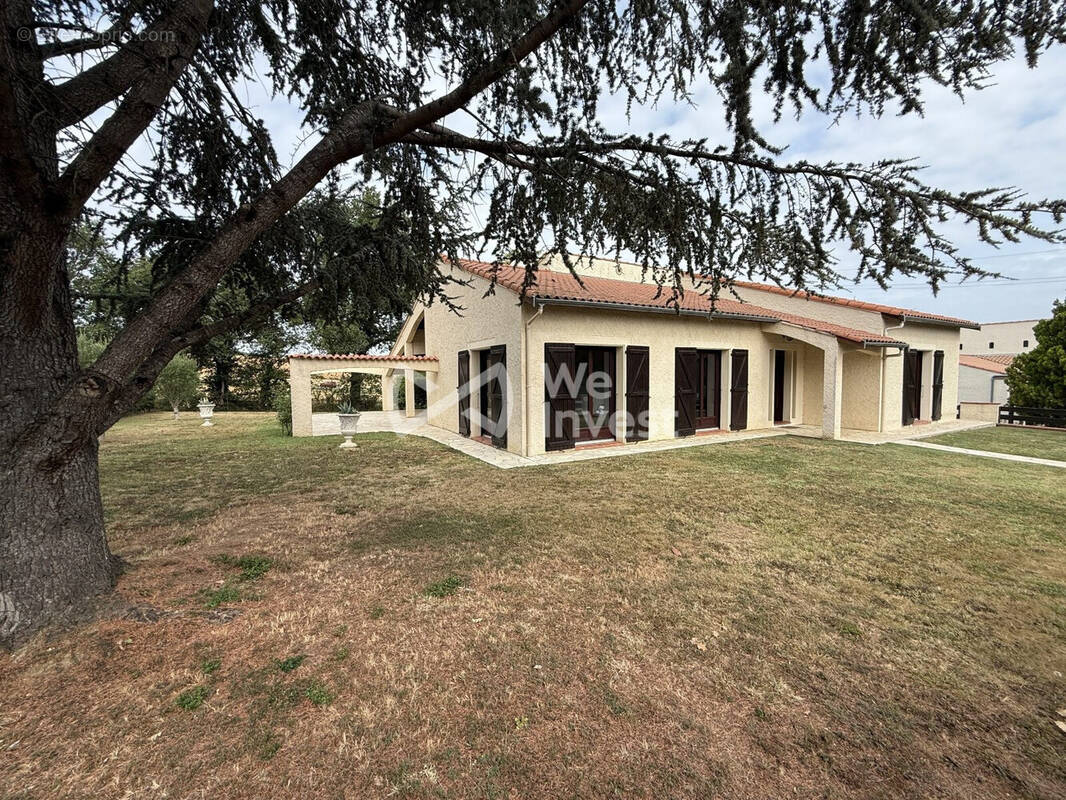 Maison à PIN-BALMA
