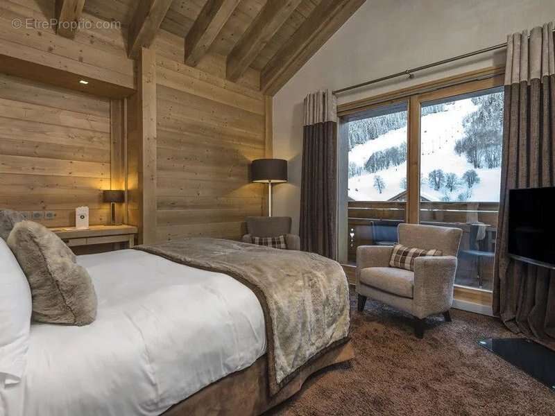 Appartement à SAMOENS