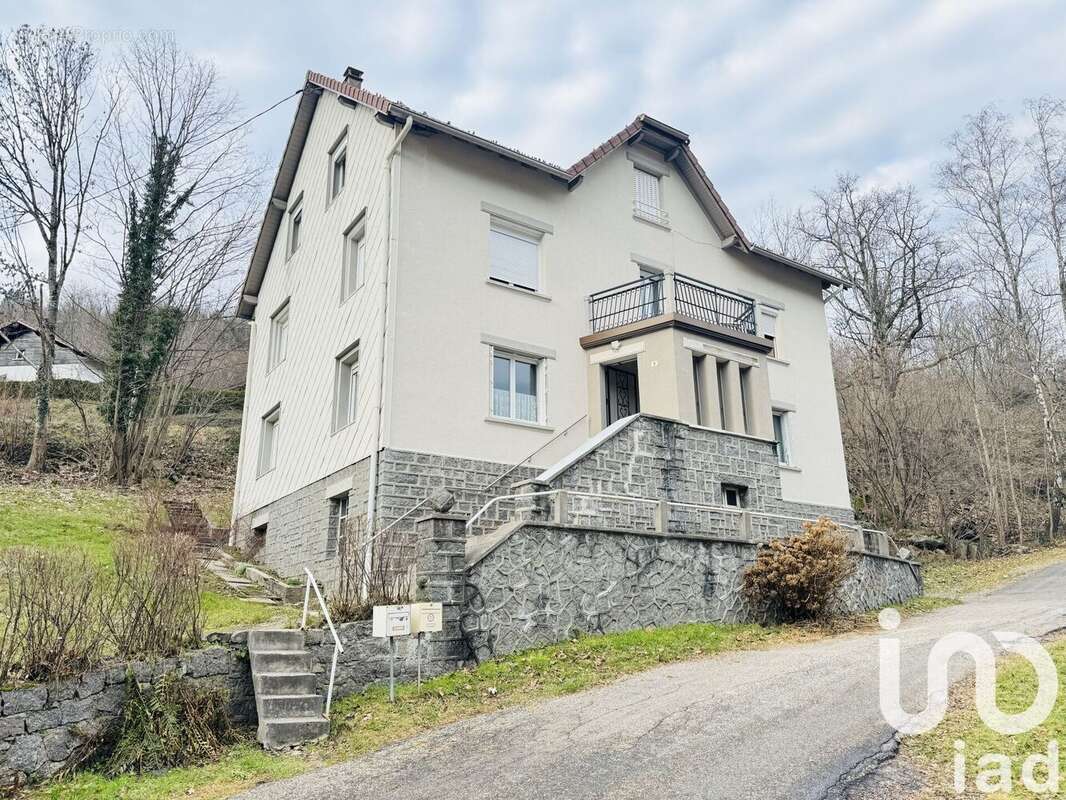 Photo 7 - Appartement à LA BRESSE