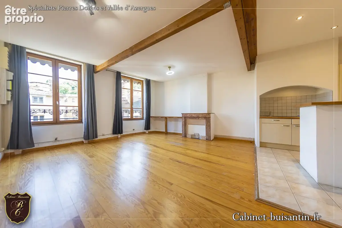 Appartement de charme à fort potentiel - photo 5