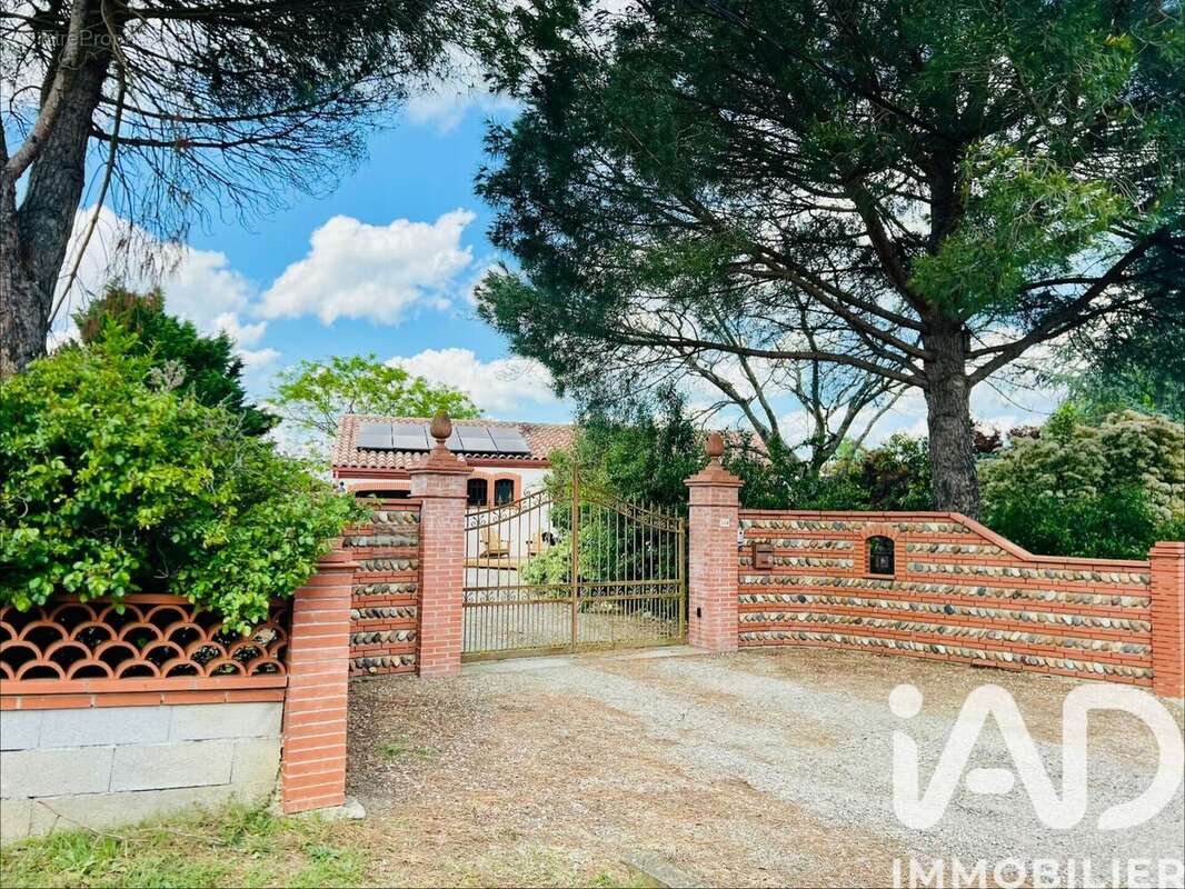 Maison 147 m² à Bonrepos-Sur-Aussonnelle  - photo 7