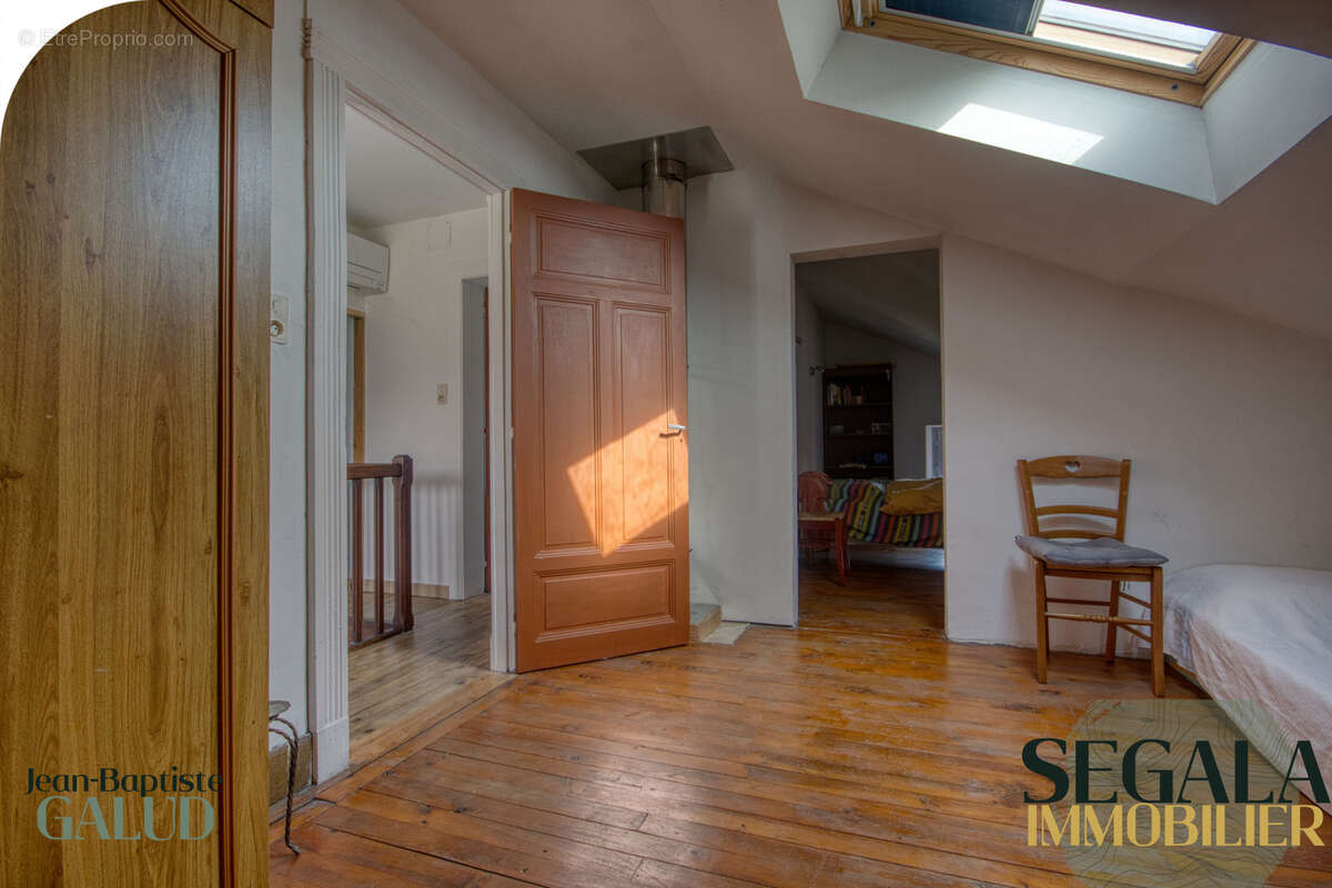 Maison 4 ch   117 m2   Vie de Plain-pied   DPE B   La Lande - photo 16
