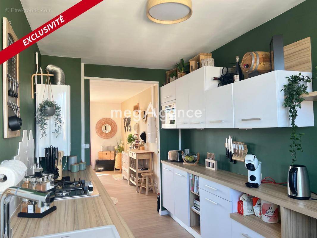 Appartement à ECHIROLLES