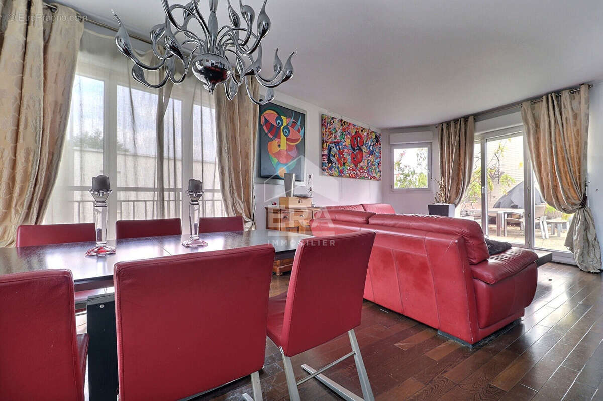 Appartement à SAINT-DENIS