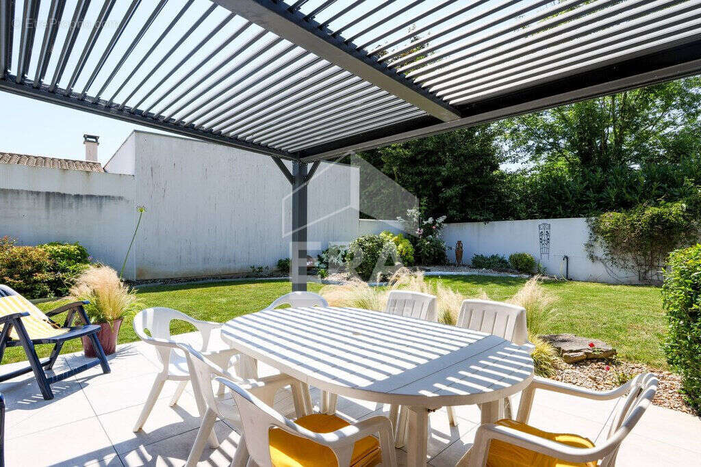 Maison à LA ROCHELLE