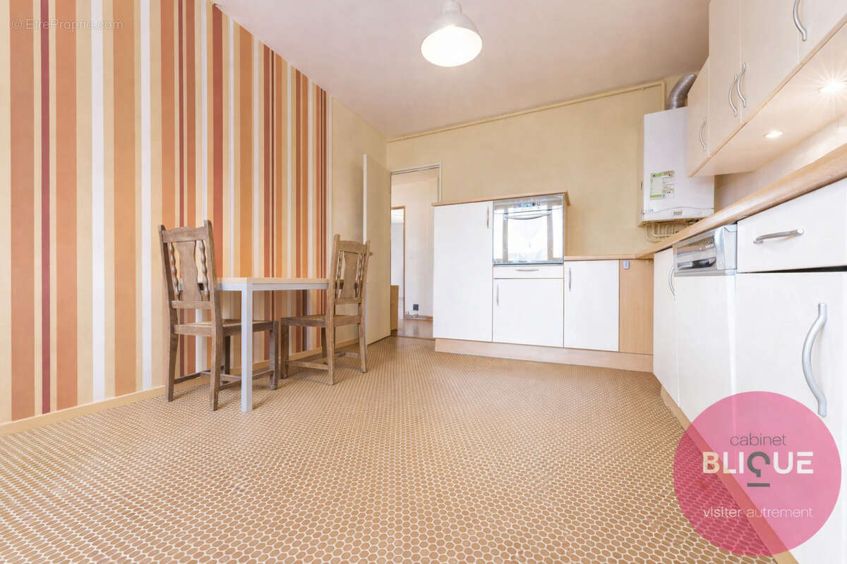 Appartement à VILLERS-LES-NANCY