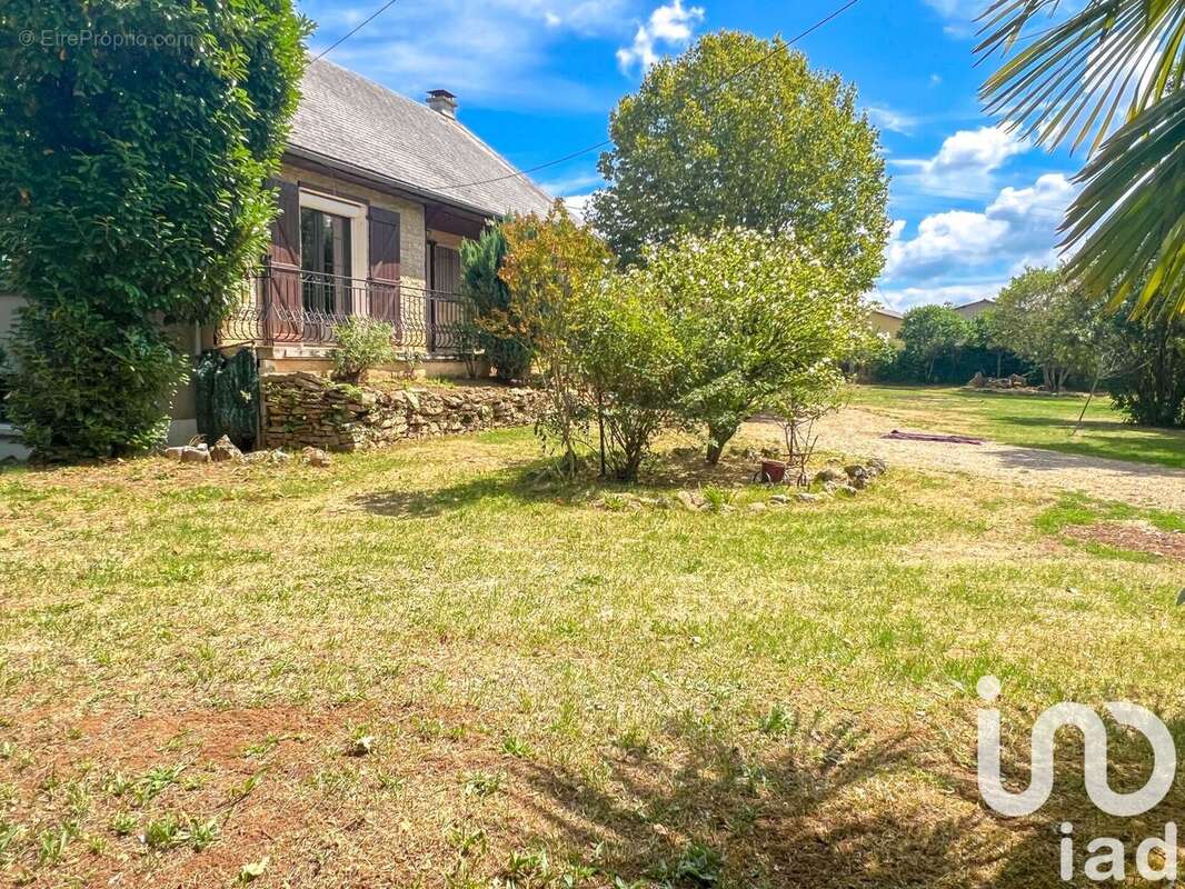 Photo 2 - Maison à SAINT-MARTIN-DE-LENNE