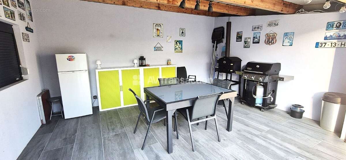 Maison à ILLKIRCH-GRAFFENSTADEN