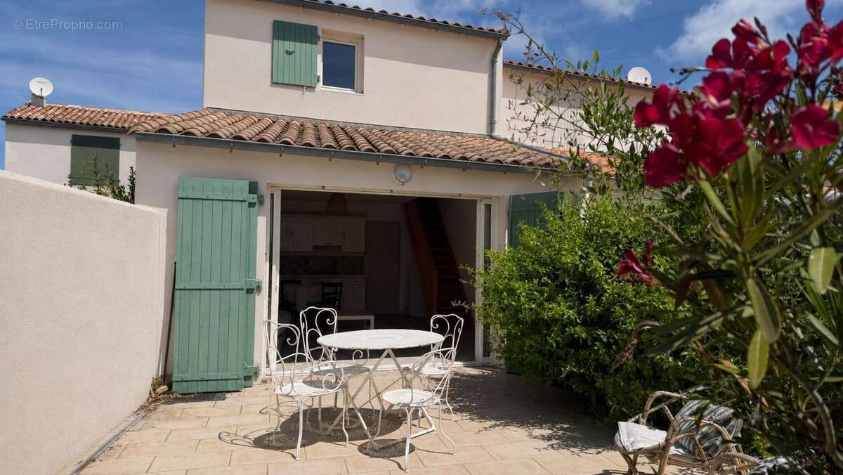 Immobilier Ile de Ré - La Couarde sur Mer - photo 2