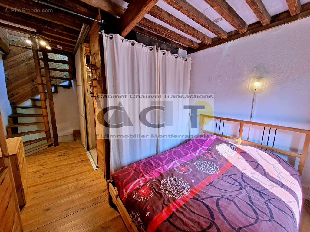 Maison à CLERMONT-FERRAND