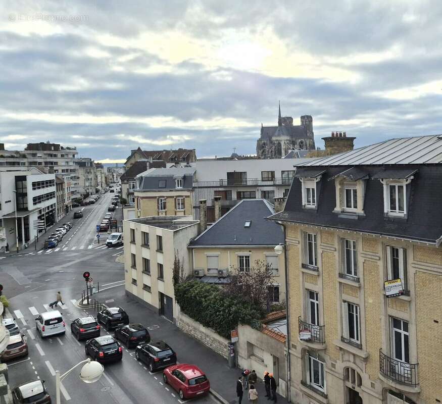Appartement à REIMS