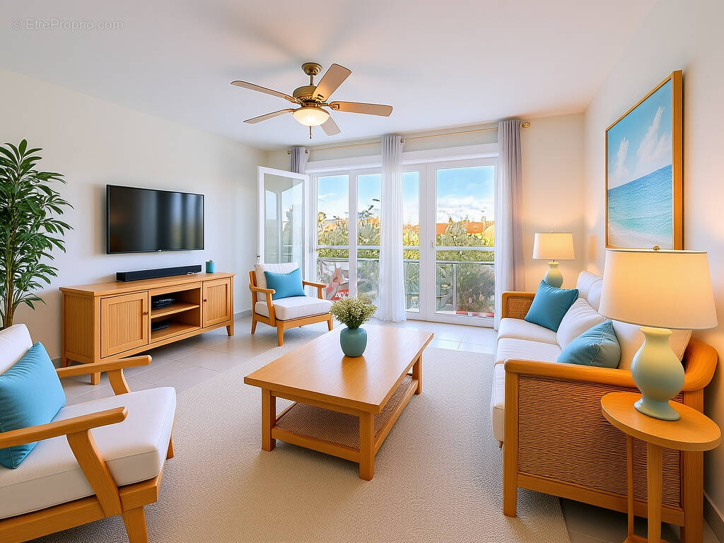 Appartement à DOUVRES-LA-DELIVRANDE