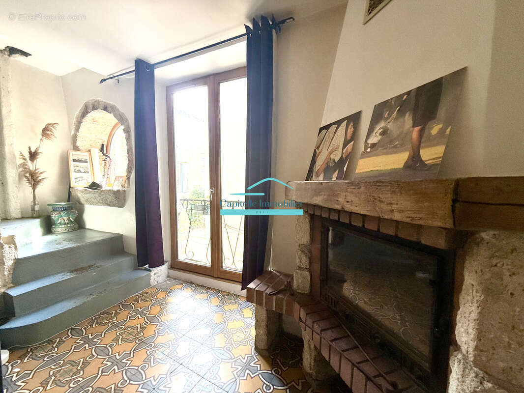 Maison à MIREVAL