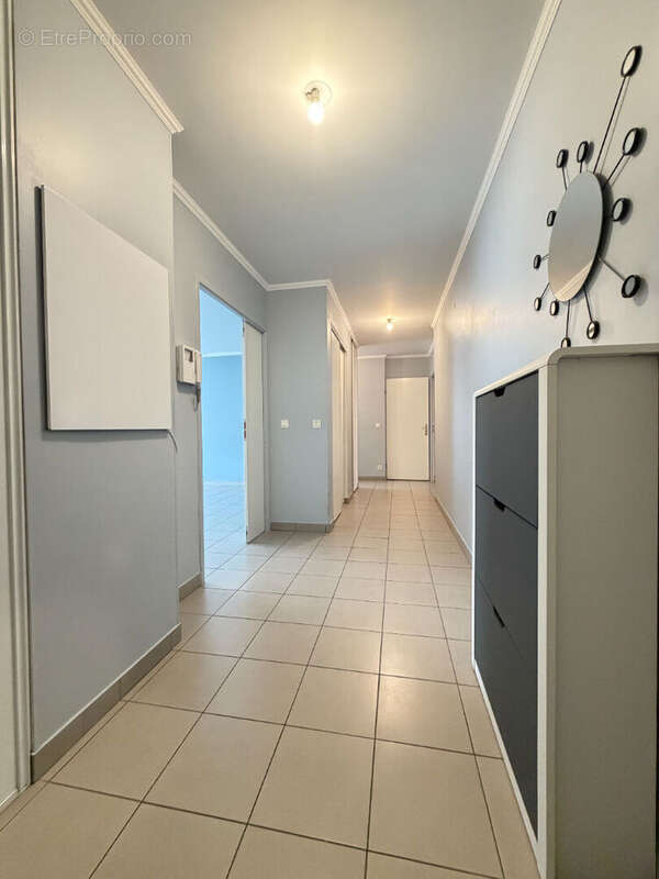 Appartement à VILLEJUIF