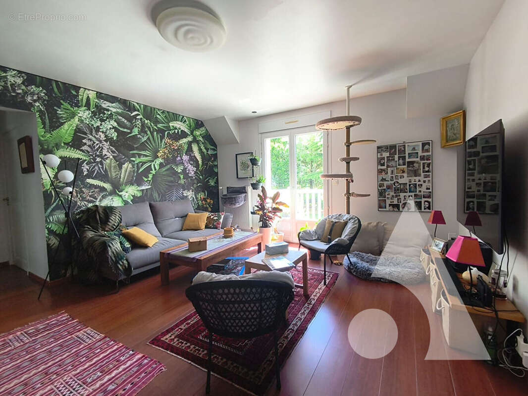 Propriete 6 chambres / jardin avec piscine et garage - photo 8