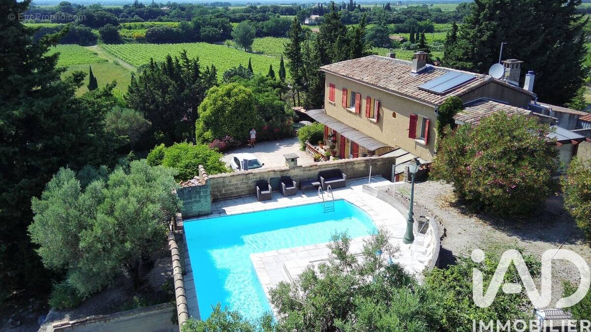 Photo 1 - Maison à VACQUEYRAS
