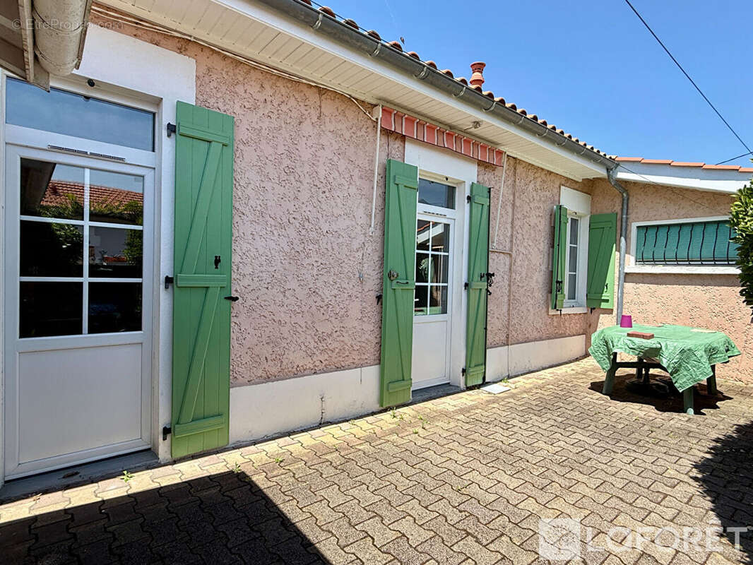 Maison Arcachon 3 pièces 49m2 - photo 11