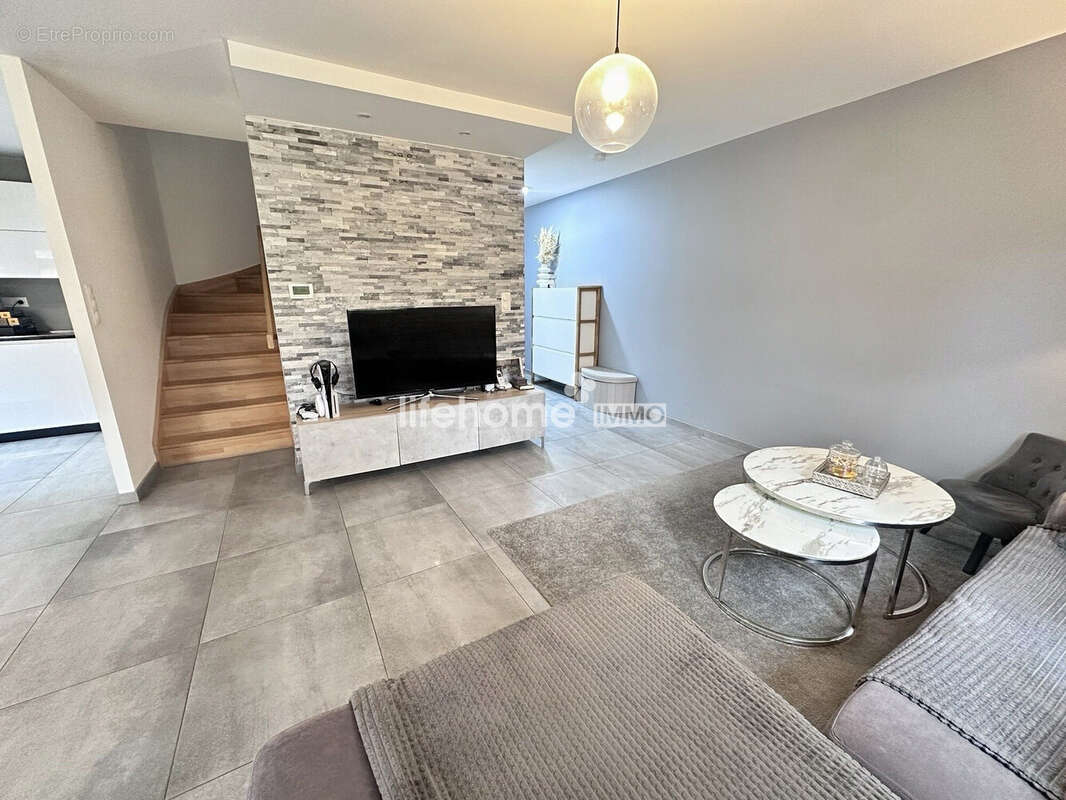 Appartement à BERNOLSHEIM