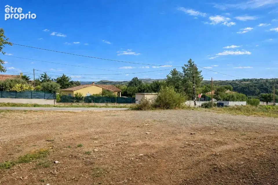 Terrain 563 m² à vendre à Lavilledieu (07170) - photo 2