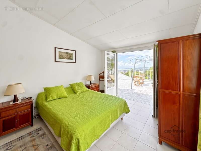 Maison à SAINT-DENIS