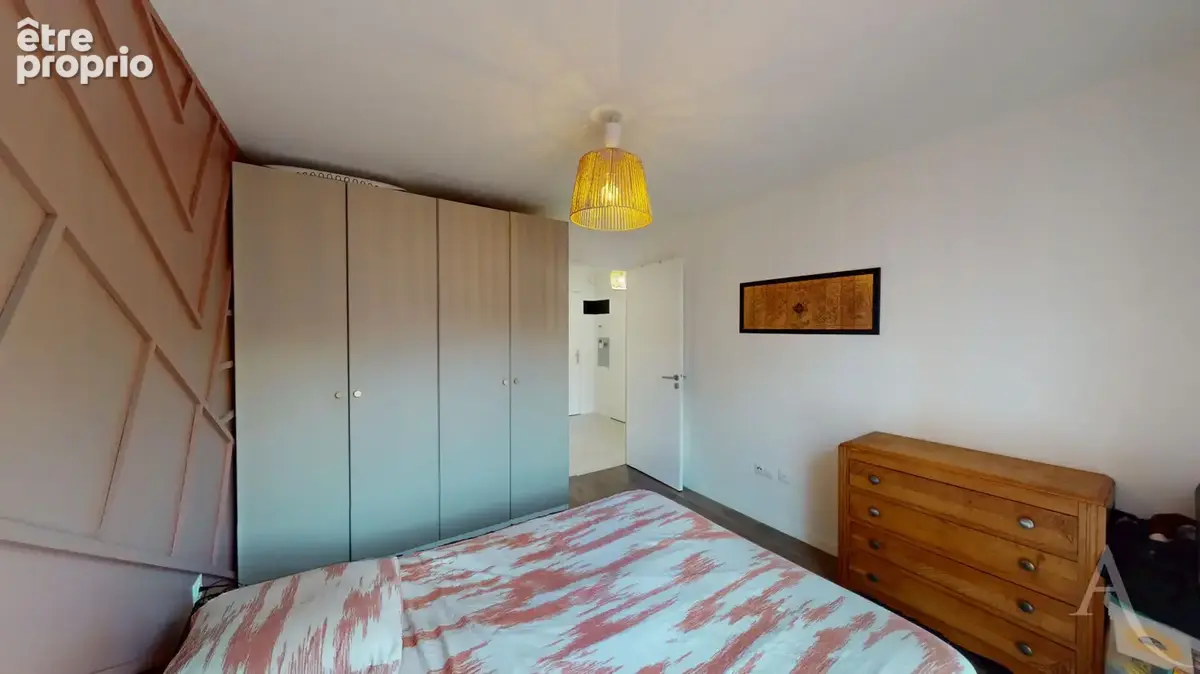 Appartement 59m2 avec jardin - photo 13