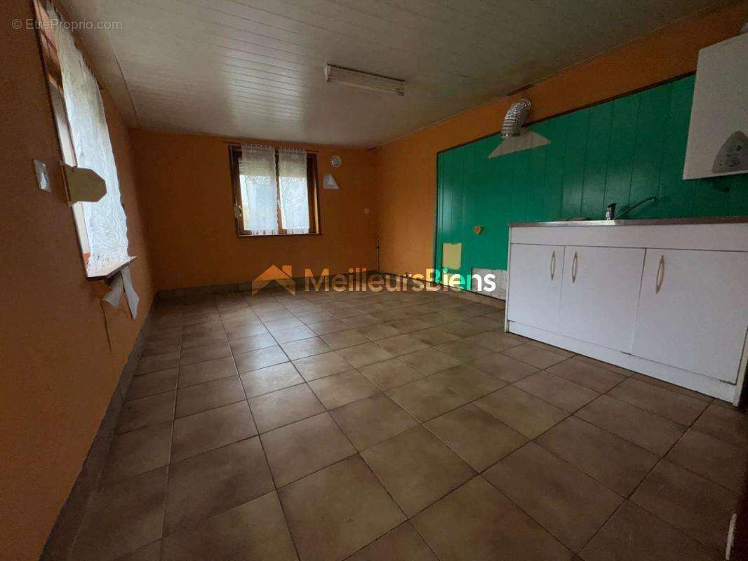 Maison à RECQUIGNIES