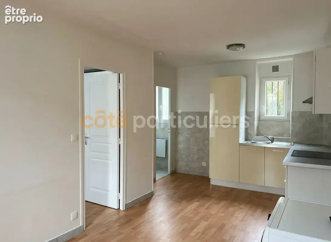 Appartement Villeneuve Saint Georges 2 pièces 30.82 m2 - photo 2