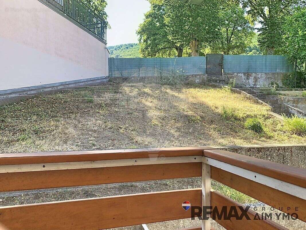 Appartement à BUHL