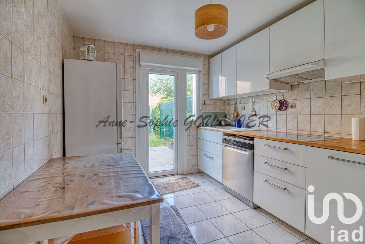 Photo 6 - Maison à SAINT-OUEN-L'AUMONE