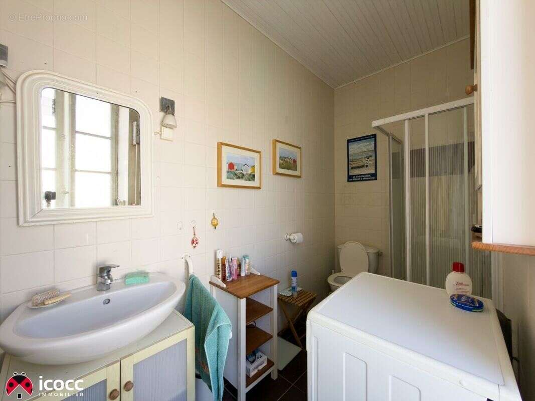 Maison 102 m² à L'aiguillon-Sur-Mer  - photo 7