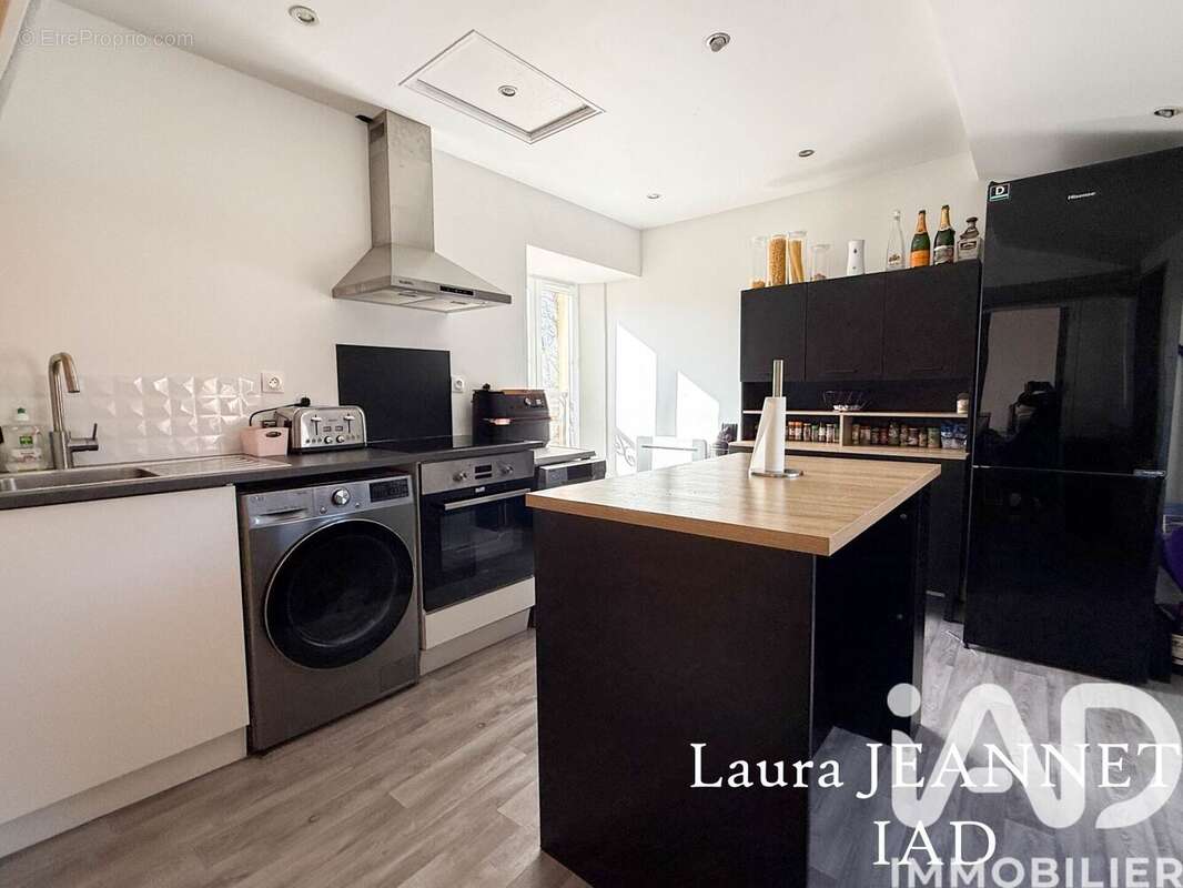 Photo 2 - Appartement à VETHEUIL