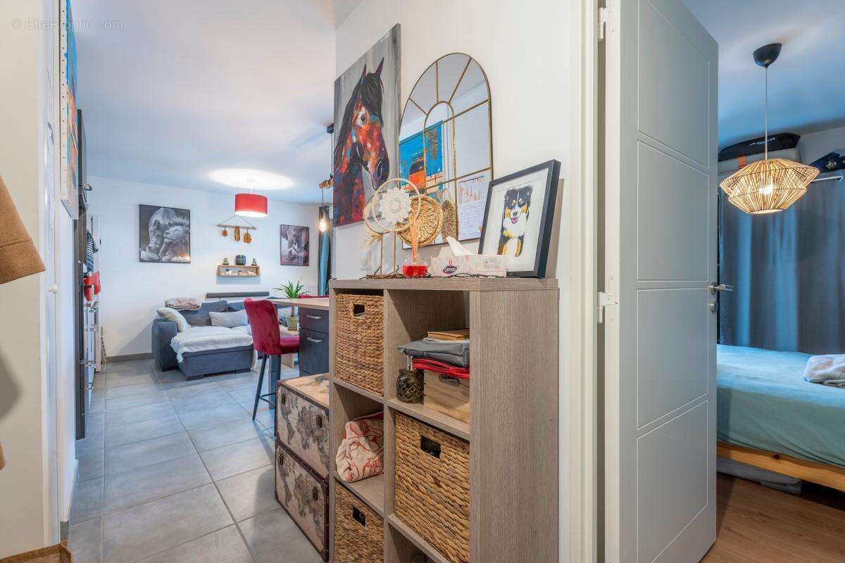 Appartement - photo 12