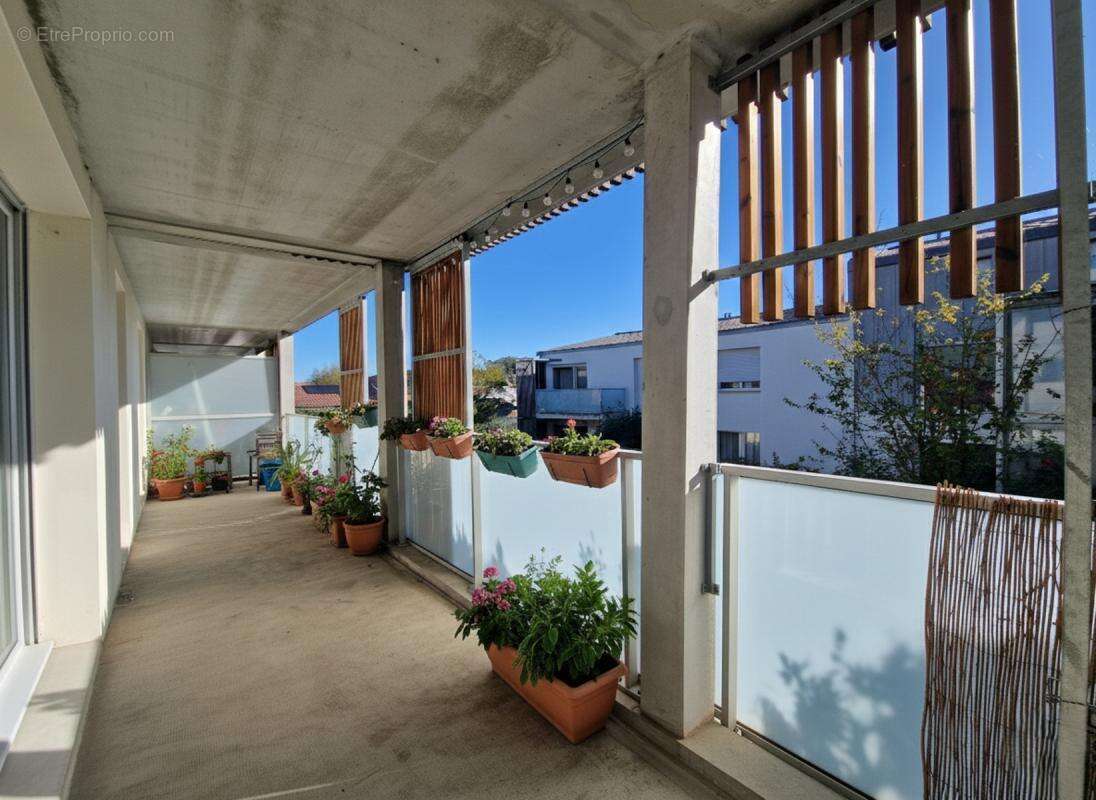 Appartement à TOURNEFEUILLE