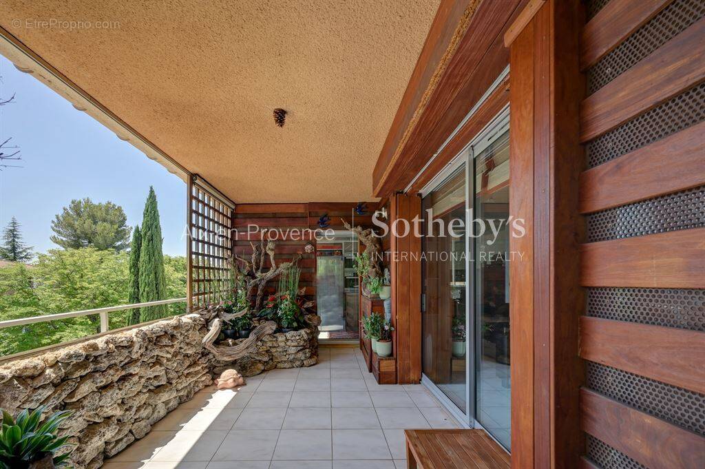 Appartement à AIX-EN-PROVENCE