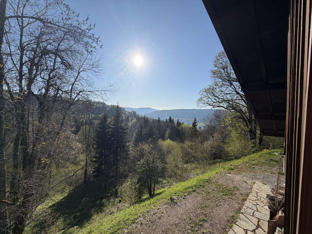 Maison à HABERE-LULLIN