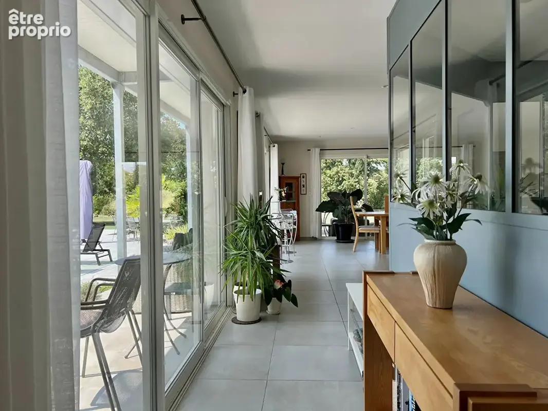 Propriété contemporaine d'exception - photo 5