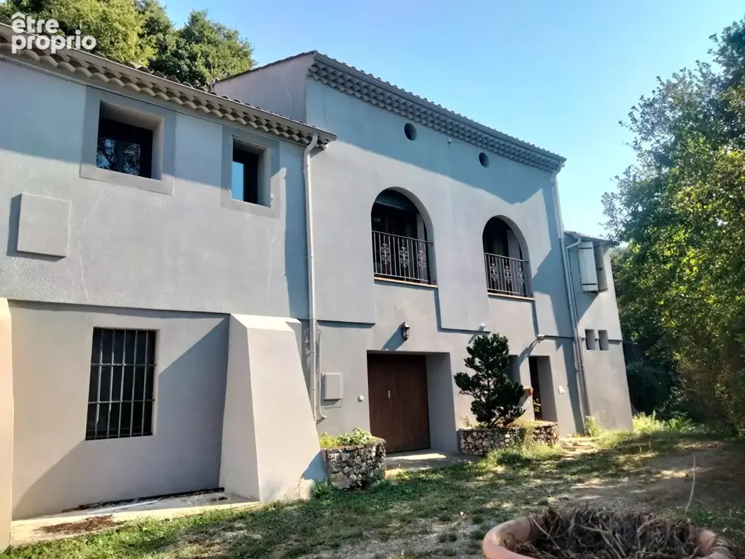 Maison Le Teil 7 pièce(s) 200 m2 - photo 1