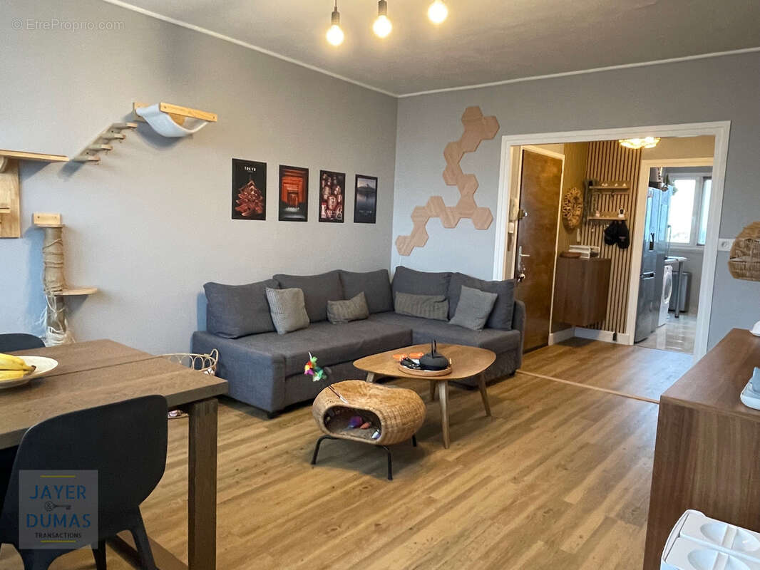 Appartement à CHALON-SUR-SAONE