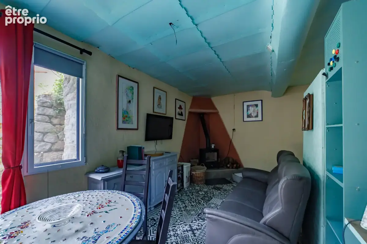 Mas rénové avec terrasse - jardin, garage et studio indépendant - 427000 euros - photo 14