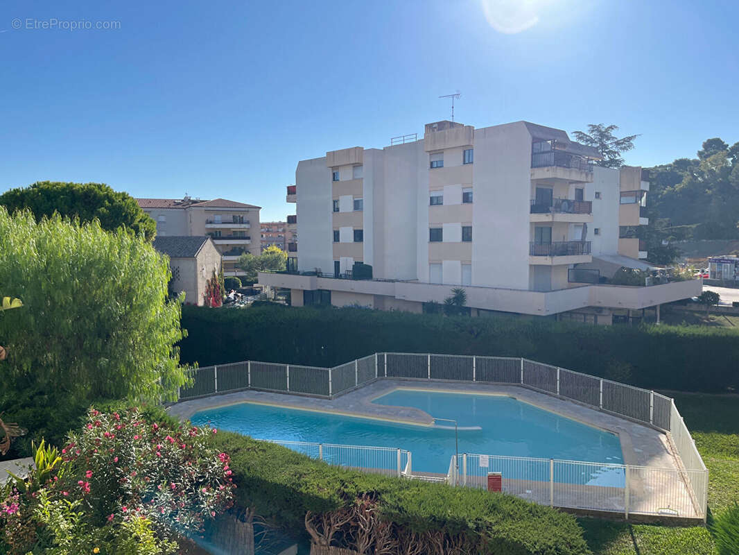 Appartement à CAGNES-SUR-MER