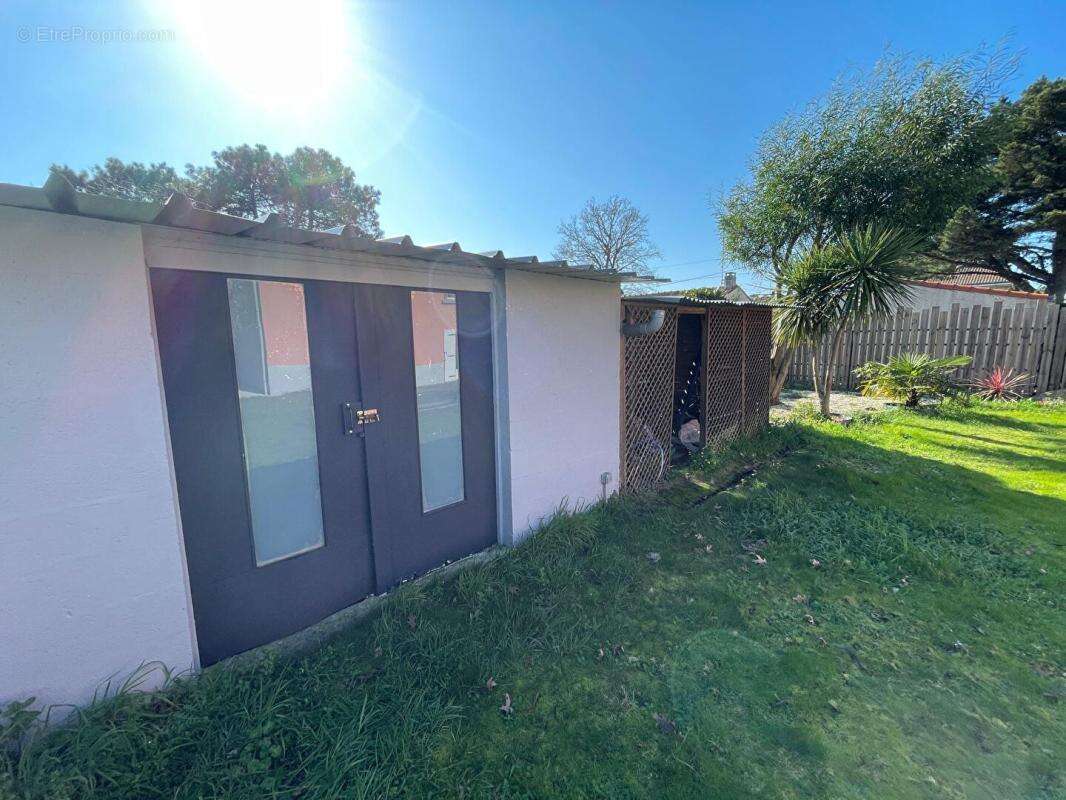 Maison à SAINT-BREVIN-LES-PINS