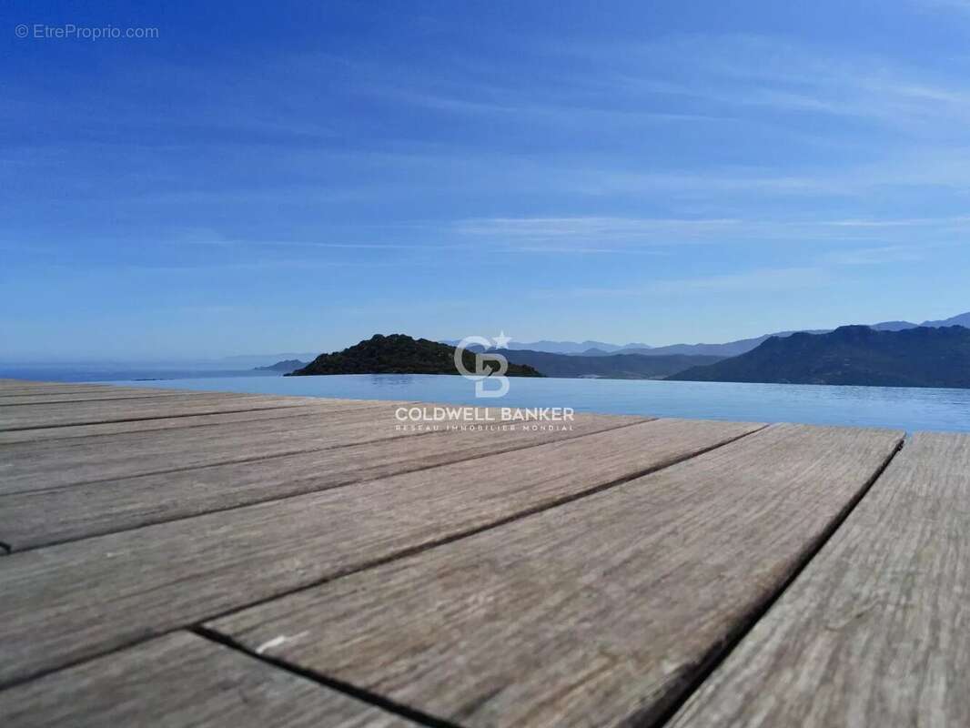 Maison à L&#039;ILE-ROUSSE