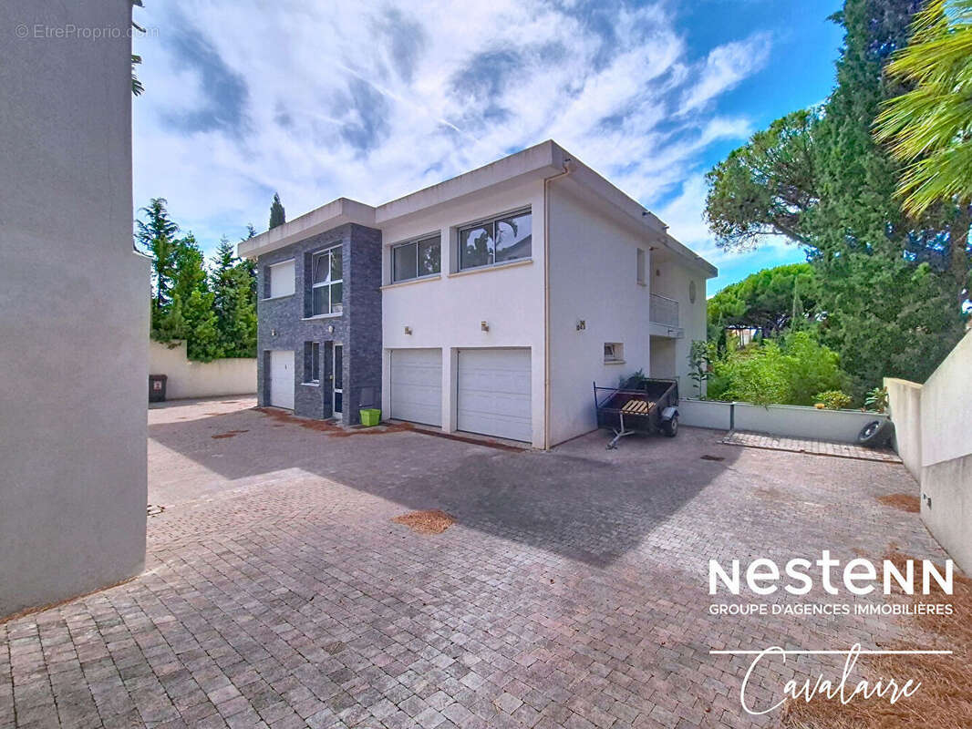 Appartement à CAVALAIRE-SUR-MER