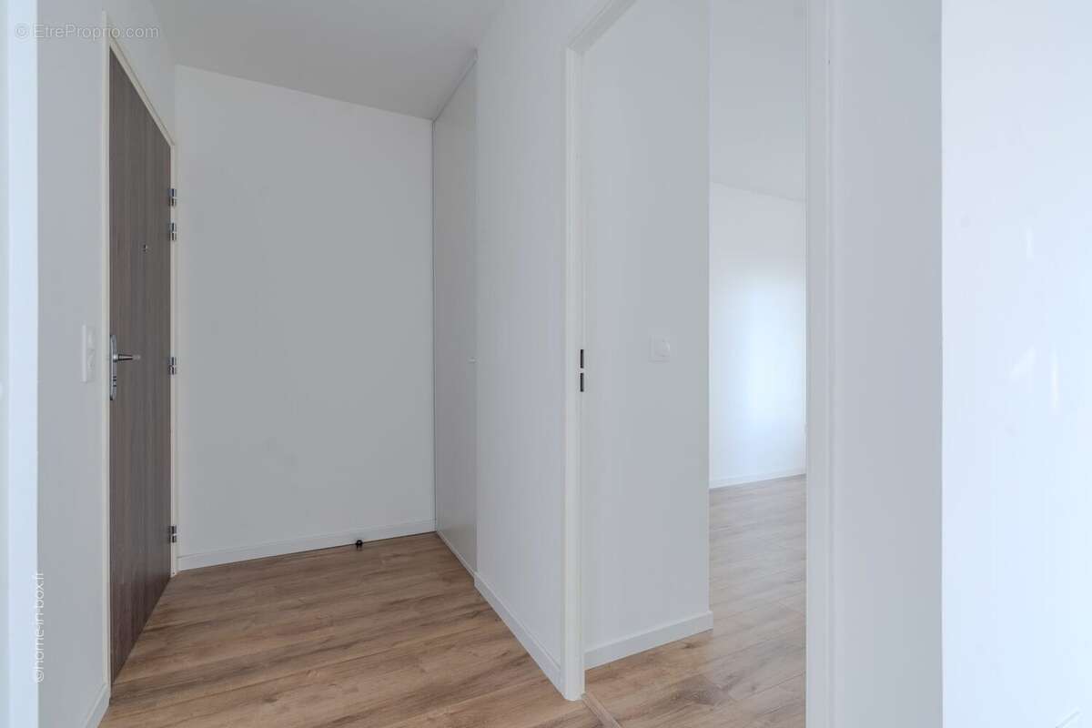 Appartement à TRAPPES