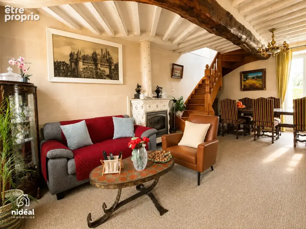 Maison 7 pièces 160 m² à vendre à Villers-Cotterets (02600) - photo 4