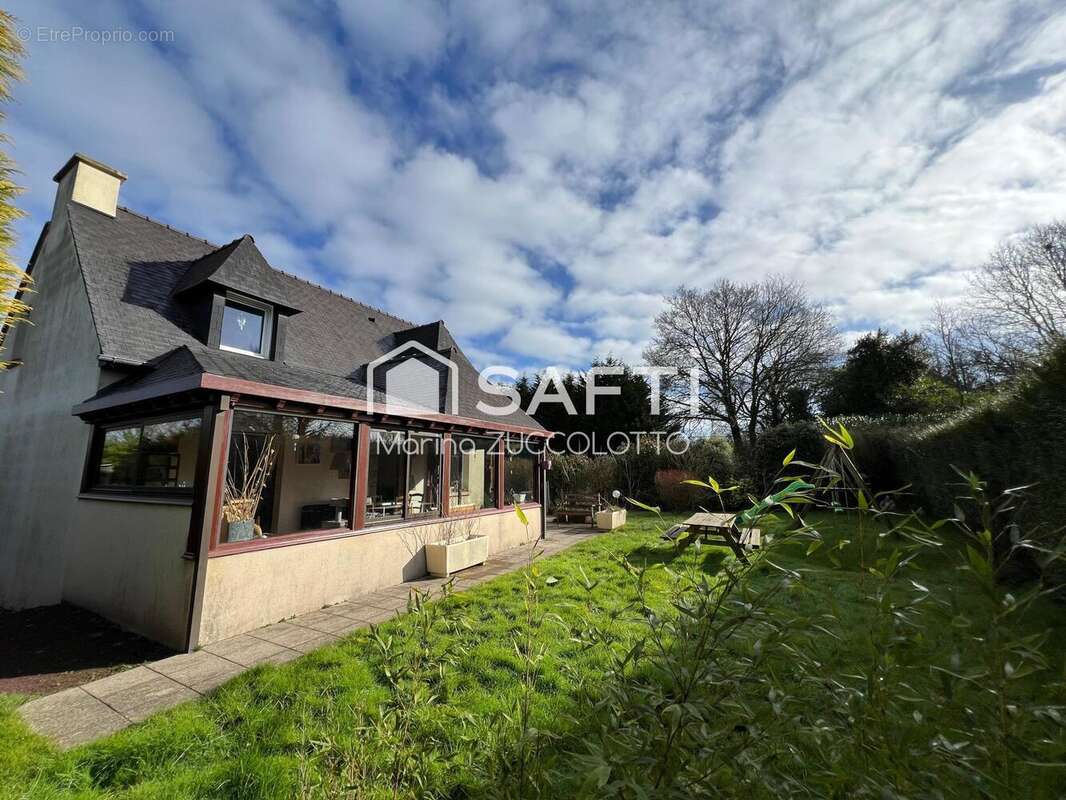 Photo 2 - Maison à PAIMPONT